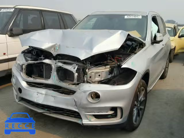 2014 BMW X5 5UXKR0C57E0H25223 image 1