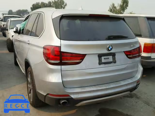 2014 BMW X5 5UXKR0C57E0H25223 image 2