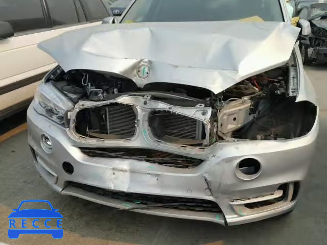 2014 BMW X5 5UXKR0C57E0H25223 image 8
