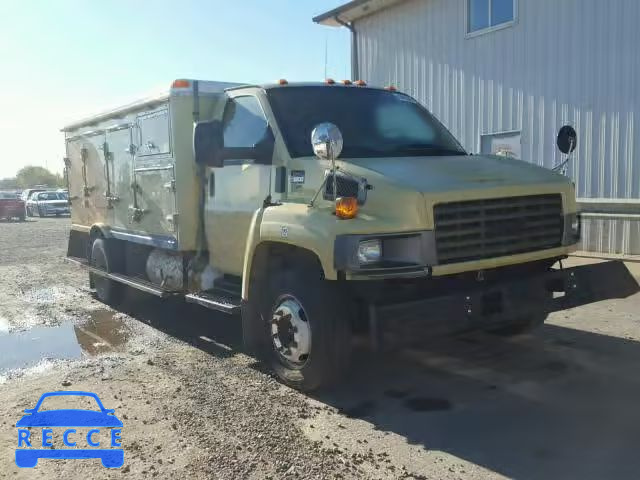 2006 GMC C5500 1GDJ5C1GX6F904667 image 0