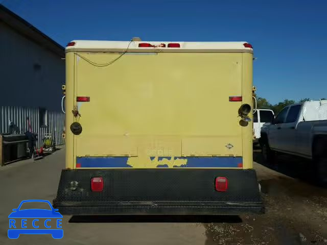 2006 GMC C5500 1GDJ5C1GX6F904667 image 5