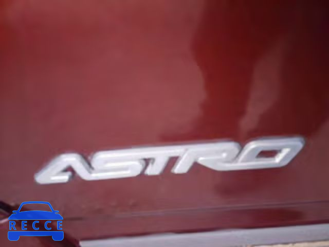 1995 CHEVROLET ASTRO 1GNDM19W1SB226002 image 8