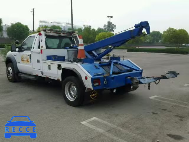 2007 FORD F550 1FDAF56P77EA52285 зображення 2