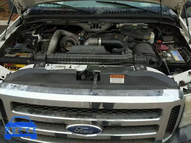 2007 FORD F550 1FDAF56P77EA52285 зображення 6