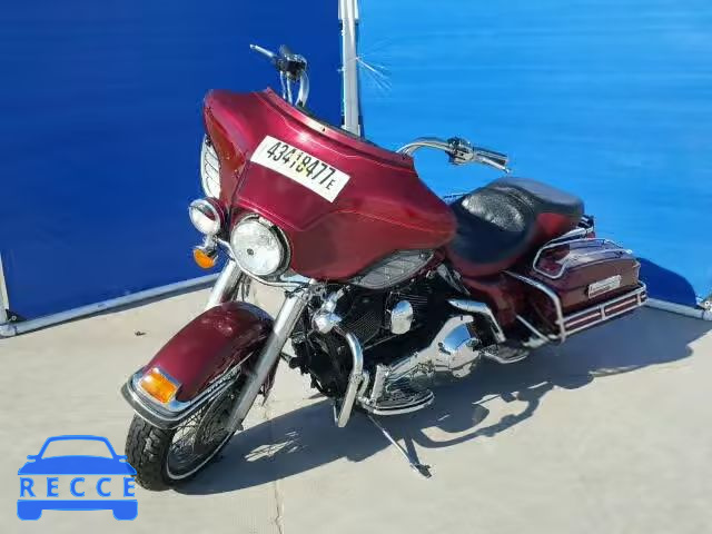 2000 HARLEY-DAVIDSON FLHTCUI 1HD1FCW14YY639708 image 1