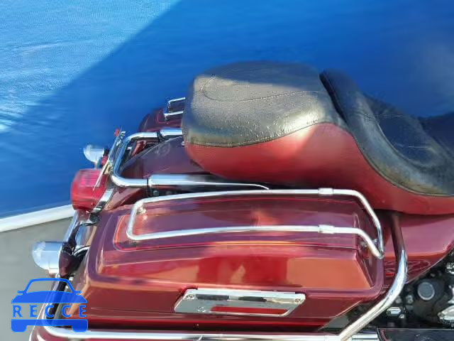 2000 HARLEY-DAVIDSON FLHTCUI 1HD1FCW14YY639708 Bild 5