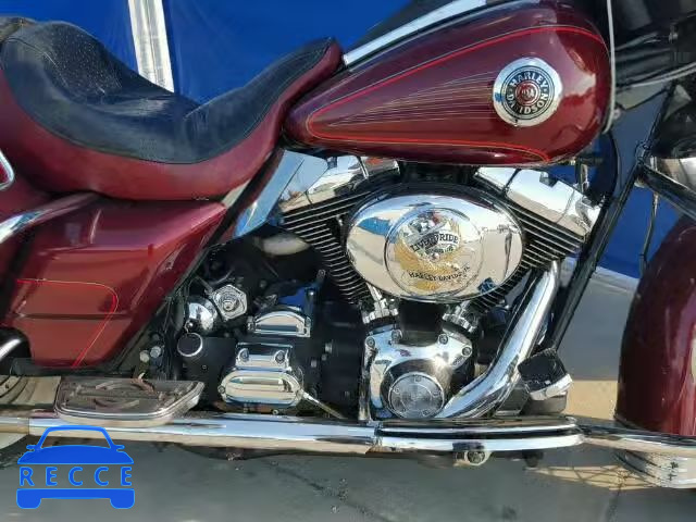 2000 HARLEY-DAVIDSON FLHTCUI 1HD1FCW14YY639708 зображення 6