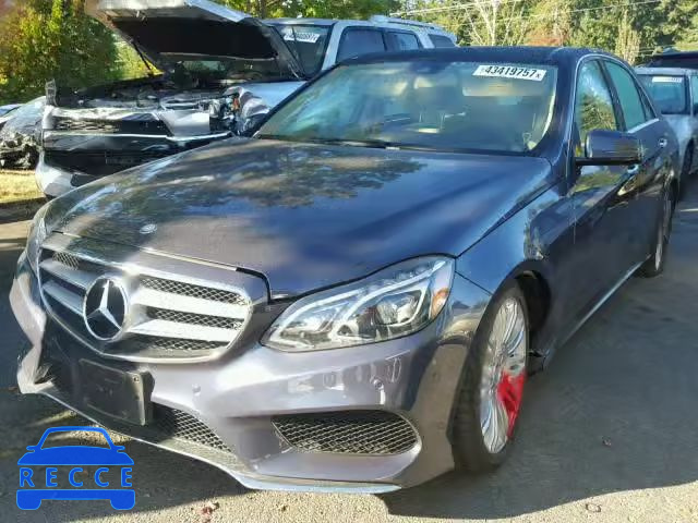 2014 MERCEDES-BENZ E 350 4MAT WDDHF8JB3EA983280 Bild 1