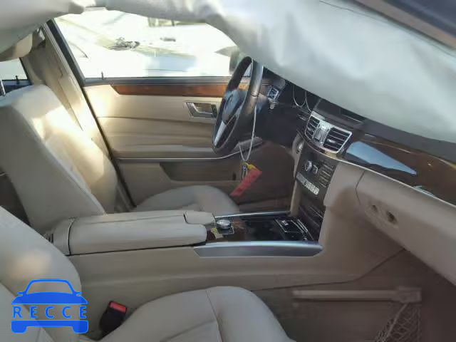 2014 MERCEDES-BENZ E 350 4MAT WDDHF8JB3EA983280 image 4