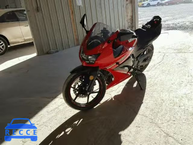 2012 KAWASAKI EX250 JKAEXMJ15CDAB7642 Bild 1