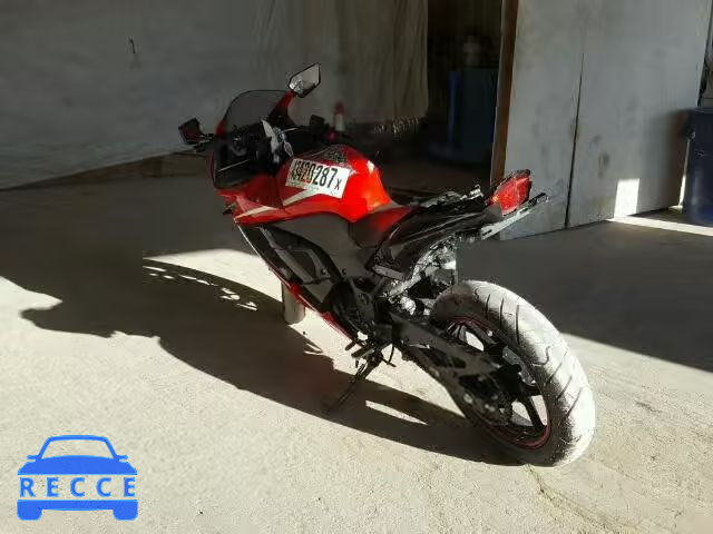 2012 KAWASAKI EX250 JKAEXMJ15CDAB7642 Bild 2