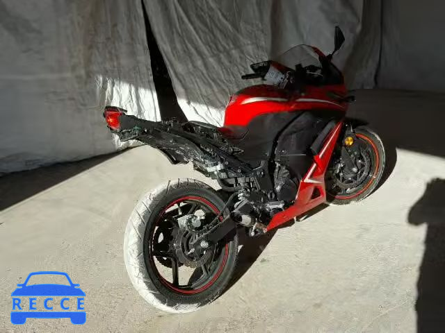 2012 KAWASAKI EX250 JKAEXMJ15CDAB7642 Bild 3