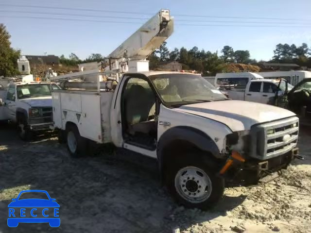 2006 FORD F450 1FDXF46Y46EB93052 image 0