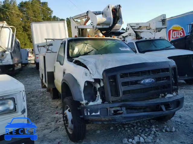 2008 FORD F450 1FDXF46Y78ED45358 Bild 0