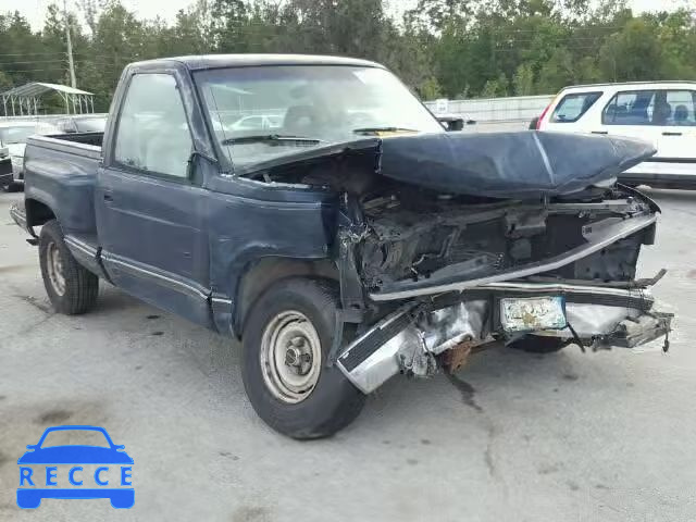 1993 GMC SIERRA 1GTDC14Z6PZ542796 Bild 0