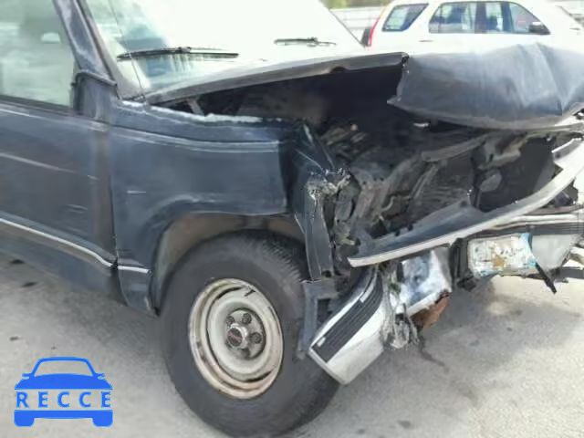 1993 GMC SIERRA 1GTDC14Z6PZ542796 Bild 9