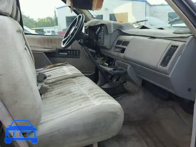1993 GMC SIERRA 1GTDC14Z6PZ542796 Bild 4
