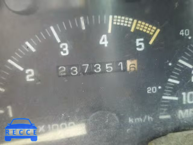 1993 GMC SIERRA 1GTDC14Z6PZ542796 Bild 7