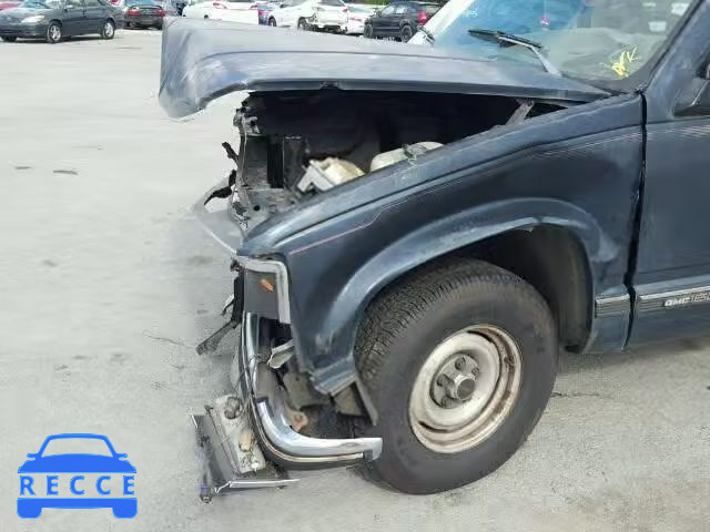 1993 GMC SIERRA 1GTDC14Z6PZ542796 Bild 8
