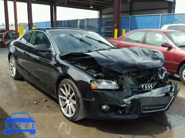 2011 AUDI A5 WAULFAFR4BA048618 Bild 0