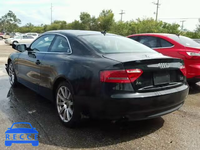 2011 AUDI A5 WAULFAFR4BA048618 зображення 2