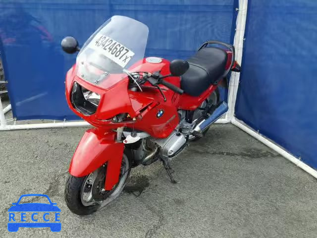 1997 BMW R1100 WB10416A9VZC60099 image 1