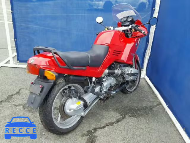 1997 BMW R1100 WB10416A9VZC60099 зображення 3