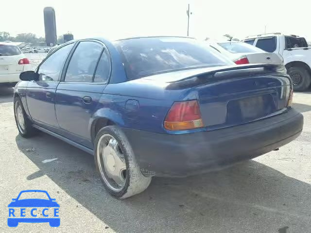 1998 SATURN SL 1G8ZF5285WZ290059 image 2