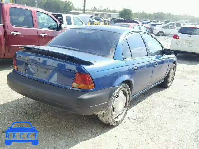 1998 SATURN SL 1G8ZF5285WZ290059 image 3