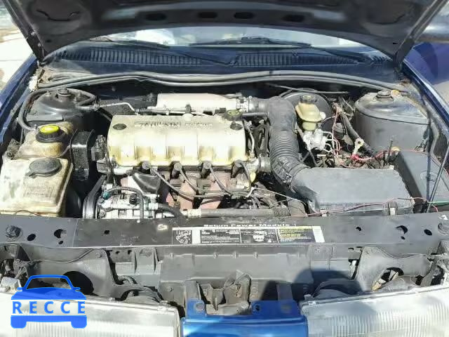 1998 SATURN SL 1G8ZF5285WZ290059 image 6