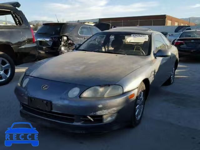 1993 LEXUS SC JT8UZ30CXP0027802 зображення 1