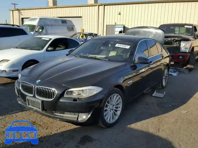 2012 BMW 535 WBAFU7C57CDU63259 Bild 1