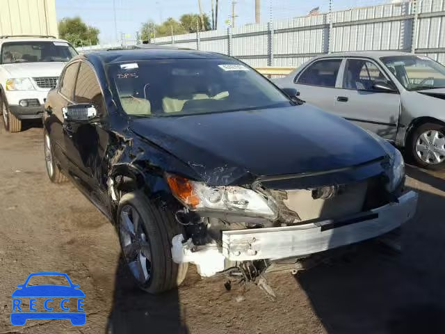 2014 ACURA ILX 19VDE1F74EE000930 image 0