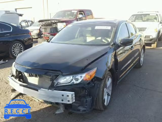 2014 ACURA ILX 19VDE1F74EE000930 зображення 1