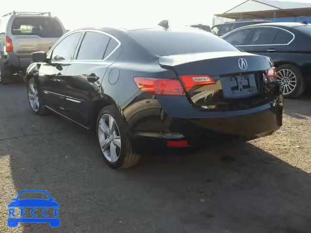 2014 ACURA ILX 19VDE1F74EE000930 image 2