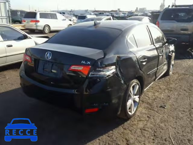 2014 ACURA ILX 19VDE1F74EE000930 зображення 3