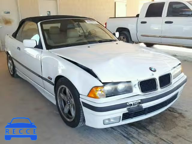 1996 BMW 328 WBABK7326TET60953 Bild 0