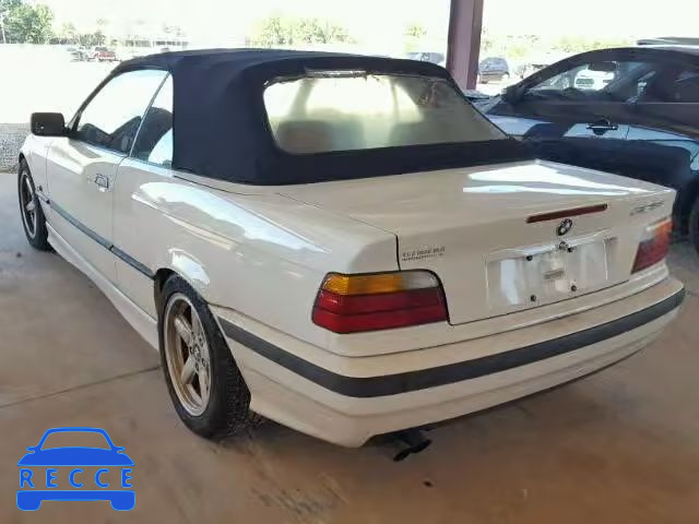 1996 BMW 328 WBABK7326TET60953 Bild 2