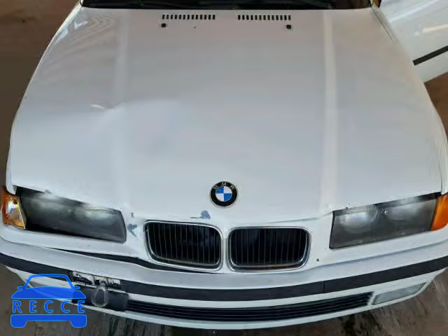 1996 BMW 328 WBABK7326TET60953 зображення 6