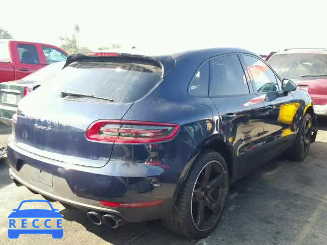 2017 PORSCHE MACAN WP1AB2A59HLB16648 image 3