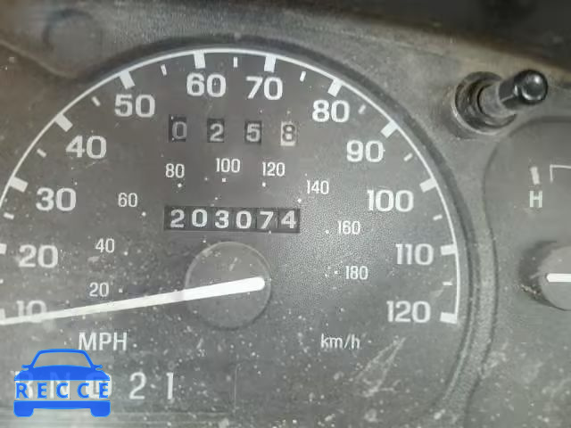 2001 FORD RANGER SUP 1FTYR14E41PB00115 image 7