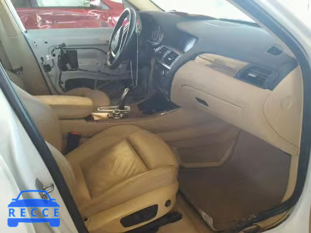 2011 BMW X3 5UXWX5C59BL702442 зображення 4