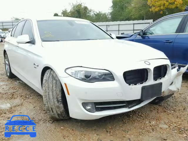 2012 BMW 535 WBAFU7C57CDU58210 Bild 0