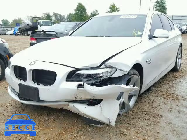 2012 BMW 535 WBAFU7C57CDU58210 зображення 1