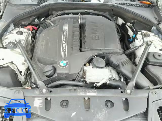 2012 BMW 535 WBAFU7C57CDU58210 зображення 6