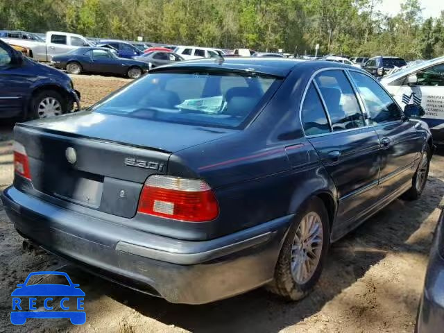 2001 BMW 530 WBADT53461CE90982 зображення 3