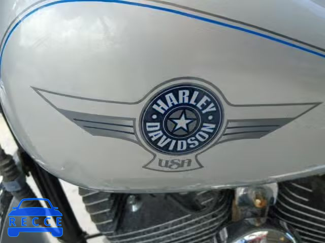 2006 HARLEY-DAVIDSON FLSTFI 1HD1BXB136Y057265 image 9