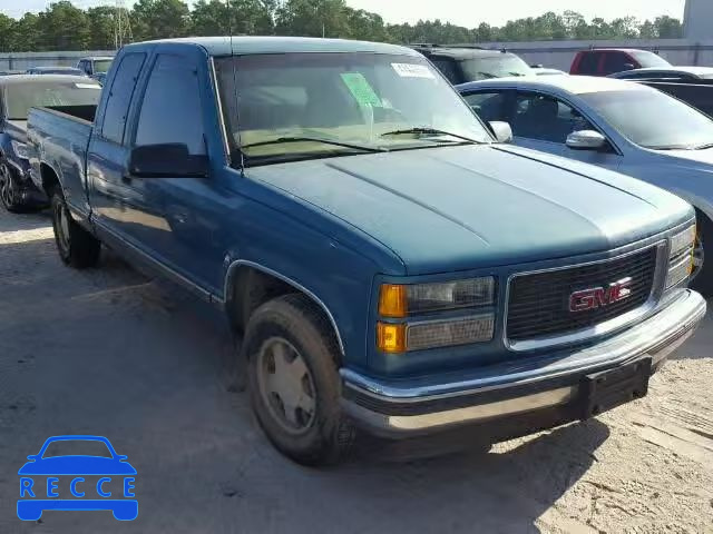 1998 GMC SIERRA 2GTEC19R1W1548459 image 0
