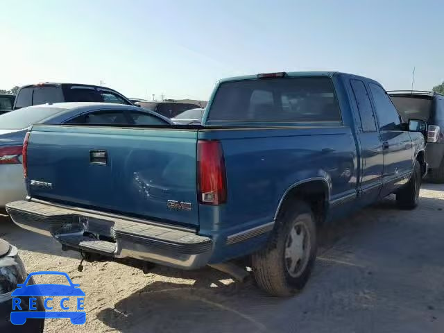 1998 GMC SIERRA 2GTEC19R1W1548459 image 3