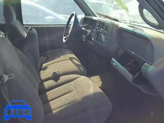 1998 GMC SIERRA 2GTEC19R1W1548459 image 4